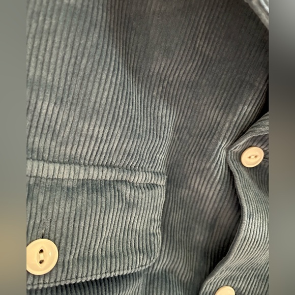 Polo Ralph Lauren 100% Cotton Long Sleeve Button Down Corduroy Shirt sz 2XLT - Picture 15 of 15